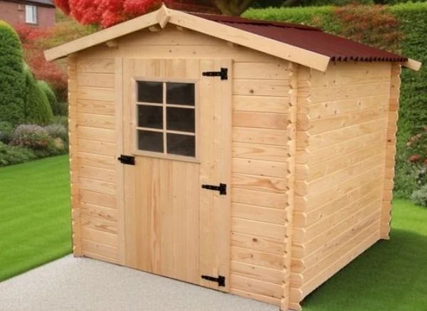 abri de jardin bois pour le printemps 2025 à prix réduit