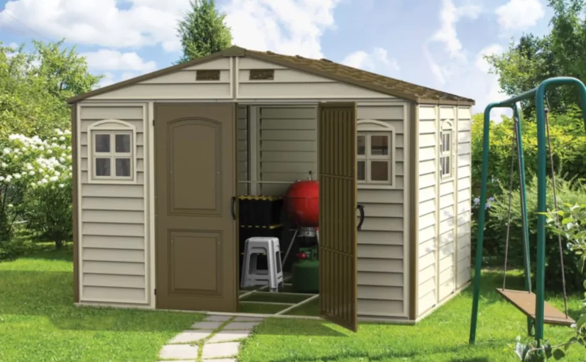 Sur quel site acheter son abri de jardin ?
