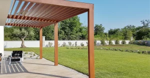 Comme limiter sa taxe foncière grâce à sa pergola ?