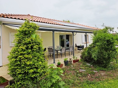 pergola abri terrasse