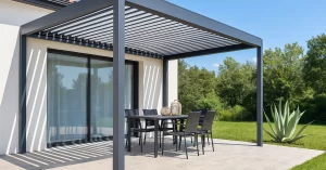 quel prix pour une pergola bioclimatique ?