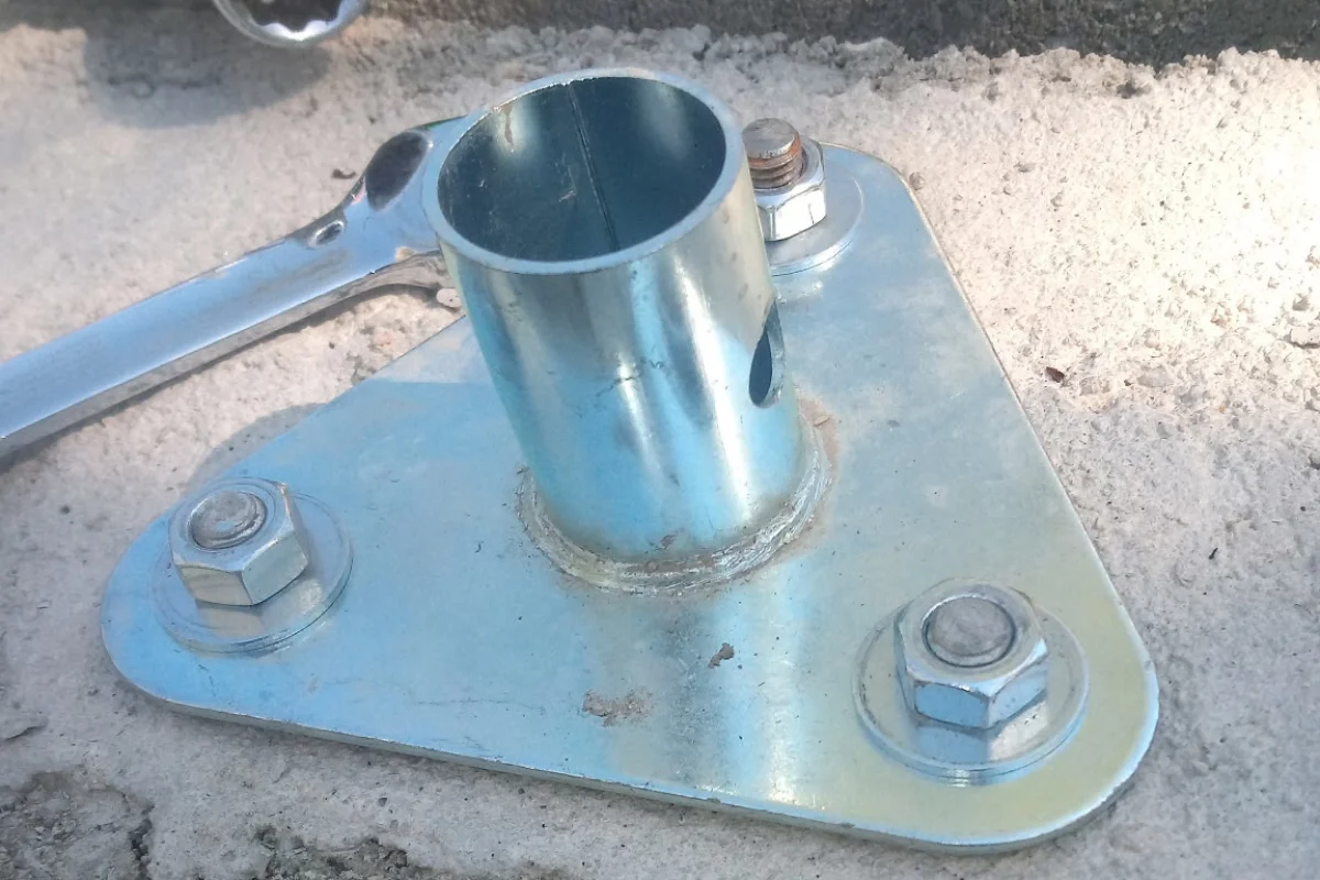 parpaings pour monter un abri de jardin sans dalle