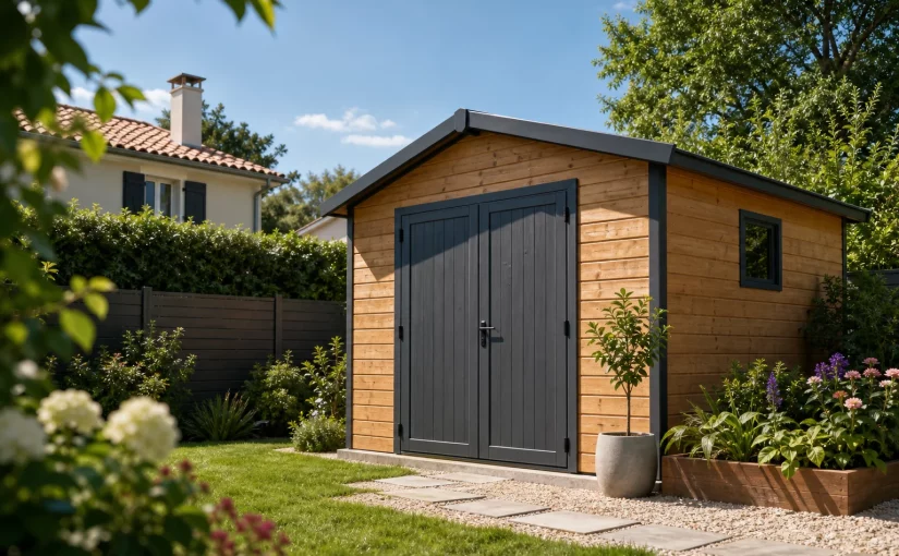 Erreur sur la déclaration de votre abri de jardin
