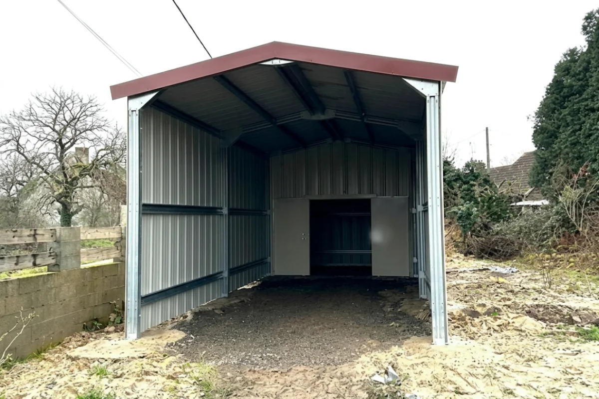 charpente métallique professionnelle