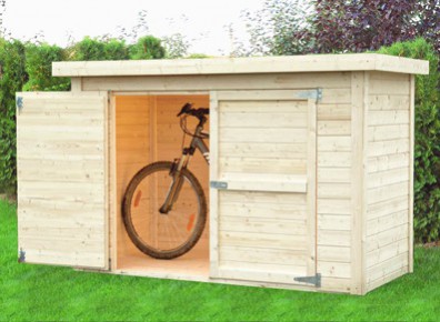 Abri Vélo - Abri de vélo extérieur pour votre jardin - France Abris
