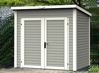 ABRIS DE JARDIN EN BOIS PEINT - PROMO - FRANCE ABRIS ABRIS DE JARDIN EN BOIS PEINT - PROMO - FRANCE ABRIS