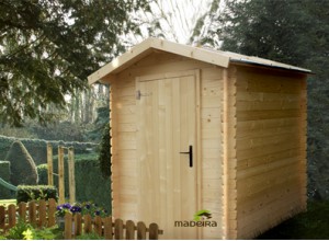 abri jardin en bois offre promotionnel