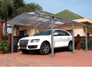 carport 1 ou 2 voitures standard ou sur mesure, au meilleur prix